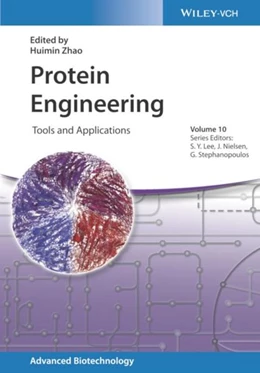 Abbildung von Zhao | Protein Engineering | 1. Auflage | 2021 | beck-shop.de