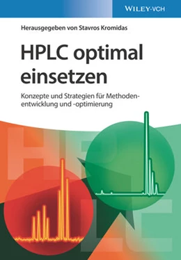 Abbildung von Kromidas | HPLC optimal einsetzen | 1. Auflage | 2022 | beck-shop.de