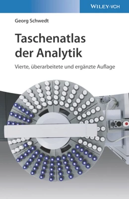 Abbildung von Schwedt | Taschenatlas der Analytik | 4. Auflage | 2022 | beck-shop.de