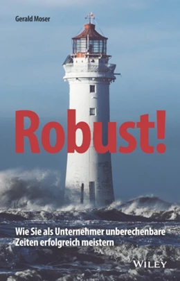 Abbildung von Moser | Robust! | 1. Auflage | 2021 | beck-shop.de