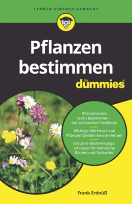 Abbildung von Erdnüß | Pflanzen bestimmen für Dummies | 1. Auflage | 2021 | beck-shop.de