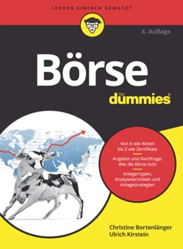 Abbildung von Bortenlänger / Kirstein | Börse für Dummies | 6. Auflage | 2021 | beck-shop.de