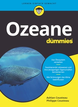 Abbildung von Cousteau | Ozeane für Dummies | 1. Auflage | 2021 | beck-shop.de