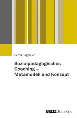Abbildung von Birgmeier | Sozialpädagogisches Coaching - Metamodell und Konzept | 1. Auflage | 2021 | beck-shop.de