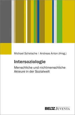 Abbildung von Schetsche / Anton | Intersoziologie | 1. Auflage | 2020 | beck-shop.de