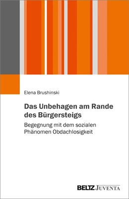 Abbildung von Brushinski | Das Unbehagen am Rande des Bürgersteigs | 1. Auflage | 2021 | beck-shop.de