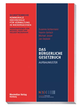 Abbildung von Achtermann / Gerlach | Das Bürgerliche Gesetzbuch | 1. Auflage | 2020 | beck-shop.de