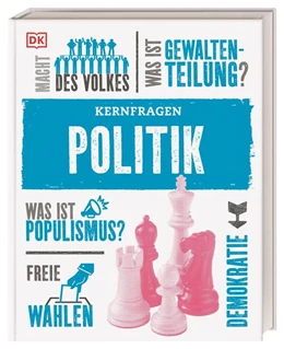 Abbildung von Adams / Dowsett | Kernfragen. Politik | 1. Auflage | 2021 | beck-shop.de