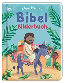 Abbildung von Mein kleines Bibel-Bilderbuch | 1. Auflage | 2021 | beck-shop.de