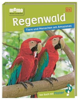 Abbildung von Jackson | memo Wissen entdecken. Regenwald | 1. Auflage | 2021 | beck-shop.de