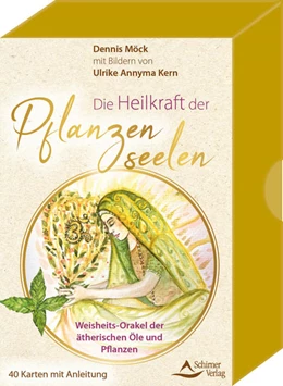 Abbildung von Möck / Kern | Die Heilkraft der Pflanzenseelen - Weisheits-Orakel der ätherischen Öle und Pflanzen | 1. Auflage | 2021 | beck-shop.de