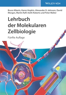 Abbildung von Alberts / Graw | Lehrbuch der Molekularen Zellbiologie | 5. Auflage | 2021 | beck-shop.de