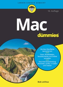 Abbildung von LeVitus | Mac für Dummies | 10. Auflage | 2021 | beck-shop.de