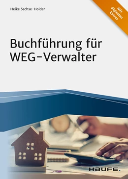 Abbildung von Holder | Buchführung für WEG-Verwalter | 1. Auflage | 2022 | beck-shop.de