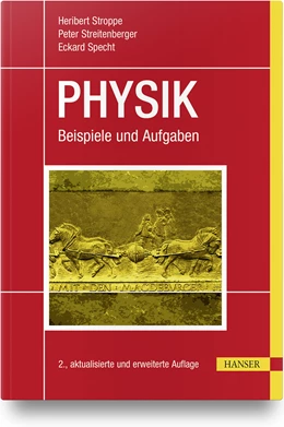 Abbildung von Stroppe / Streitenberger | PHYSIK | 2. Auflage | 2020 | beck-shop.de