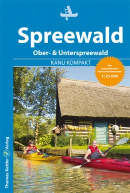 Abbildung von Hennemann | Kanu Kompakt Spreewald | 5. Auflage | 2021 | beck-shop.de