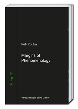 Abbildung von Kouba | Margins of Phenomenology | 1. Auflage | 2020 | beck-shop.de