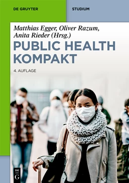 Abbildung von Egger / Razum | Public Health Kompakt | 4. Auflage | 2021 | beck-shop.de