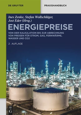 Abbildung von Zenke / Wollschläger | Energiepreise | 2. Auflage | 2021 | beck-shop.de