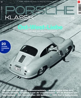 Abbildung von Porsche Klassik 02/2020 Nr. 18 | 1. Auflage | 2020 | beck-shop.de