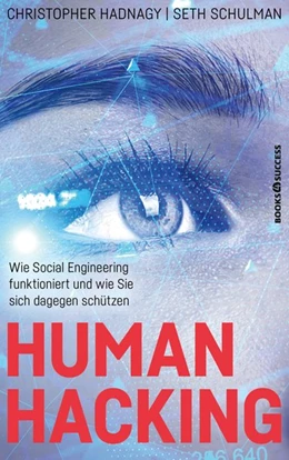 Abbildung von Hadnagy / Schulman | Human Hacking | 1. Auflage | 2021 | beck-shop.de