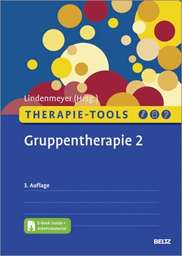 Abbildung von Lindenmeyer | Therapie-Tools Gruppentherapie 2 | 3. Auflage | 2021 | beck-shop.de
