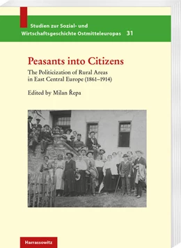 Abbildung von Repa | Peasants into Citizens | 1. Auflage | 2020 | beck-shop.de