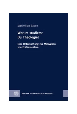 Abbildung von Baden | Warum studierst Du Theologie? | 1. Auflage | 2021 | beck-shop.de