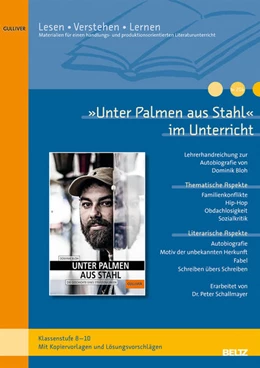 Abbildung von Schallmayer | »Unter Palmen aus Stahl« im Unterricht | 1. Auflage | 2021 | beck-shop.de