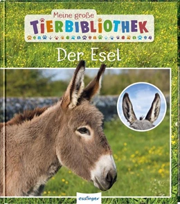 Abbildung von Gutjahr | Meine große Tierbibliothek: Der Esel | 1. Auflage | 2021 | beck-shop.de