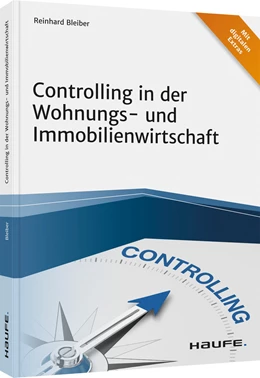 Abbildung von Bleiber | Controlling in der Wohnungs- und Immobilienwirtschaft | 1. Auflage | 2021 | beck-shop.de