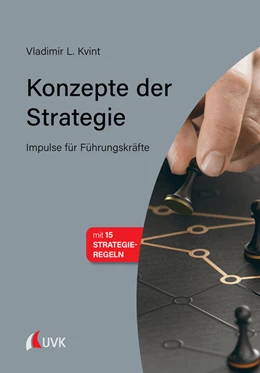 Abbildung von Kvint | Konzepte der Strategie | 1. Auflage | 2021 | beck-shop.de