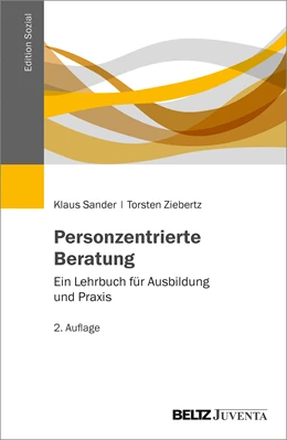 Abbildung von Sander / Ziebertz | Personzentrierte Beratung | 2. Auflage | 2021 | beck-shop.de