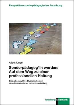 Abbildung von Junge | Sonderpädagog*in werden: Auf dem Weg zu einer professionellen Haltung | 1. Auflage | 2020 | beck-shop.de