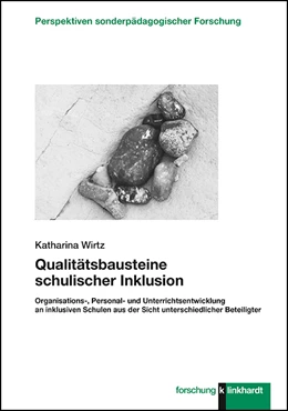 Abbildung von Wirtz | Qualitätsbausteine schulischer Inklusion | 1. Auflage | 2020 | beck-shop.de