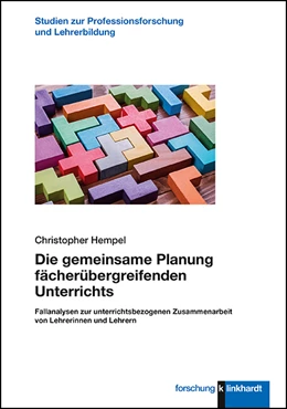 Abbildung von Hempel | Die gemeinsame Planung fächerübergreifenden Unterrichts | 1. Auflage | 2020 | beck-shop.de
