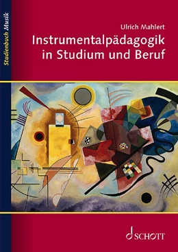 Abbildung von Mahlert | Instrumentalpädagogik in Studium und Beruf | 1. Auflage | 2020 | beck-shop.de