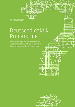 Abbildung von Ritter | Deutschdidaktik Primarstufe | 1. Auflage | 2020 | beck-shop.de