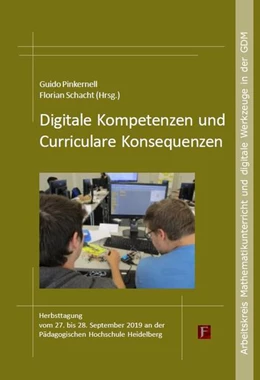 Abbildung von Pinkernell / Schacht | Digitale Kompetenzen und Curriculare Konsequenzen | 1. Auflage | 2020 | beck-shop.de