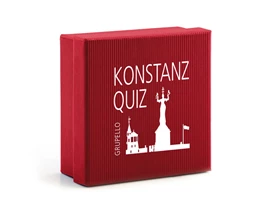 Abbildung von Stallecker | Konstanz-Quiz | 1. Auflage | 2021 | beck-shop.de