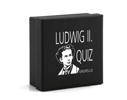 Abbildung von Doinet | Ludwig II.-Quiz | 1. Auflage | 2021 | beck-shop.de