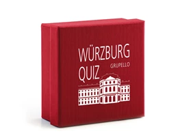 Abbildung von Wolf | Würzburg-Quiz | 1. Auflage | 2021 | beck-shop.de