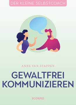 Abbildung von Stappen | Gewaltfrei kommunizieren | 1. Auflage | 2021 | beck-shop.de