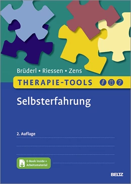 Abbildung von Brüderl / Riessen | Therapie-Tools Selbsterfahrung | 2. Auflage | 2021 | beck-shop.de