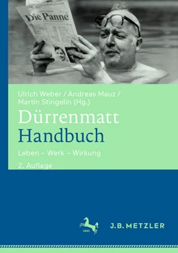 Abbildung von Weber / Mauz | Dürrenmatt-Handbuch | 1. Auflage | 2020 | beck-shop.de