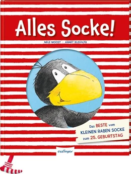 Abbildung von Moost | Der kleine Rabe Socke: Alles Socke! | 1. Auflage | 2021 | beck-shop.de