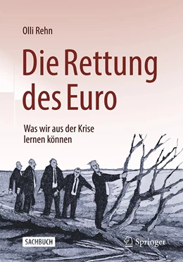 Abbildung von Rehn | Die Rettung des Euro | 1. Auflage | 2021 | beck-shop.de