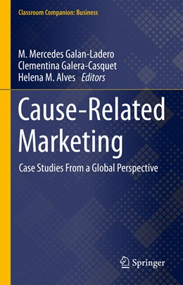 Abbildung von Galan-Ladero / Galera-Casquet | Cause-Related Marketing | 1. Auflage | 2021 | beck-shop.de