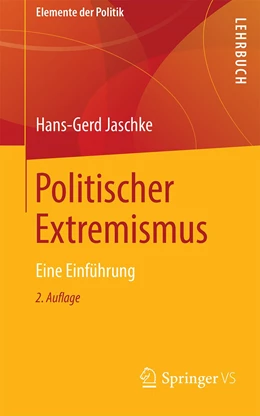 Abbildung von Jaschke | Politischer Extremismus | 2. Auflage | 2021 | beck-shop.de