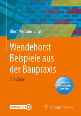 Abbildung von Vismann | Wendehorst Beispiele aus der Baupraxis | 7. Auflage | 2022 | beck-shop.de